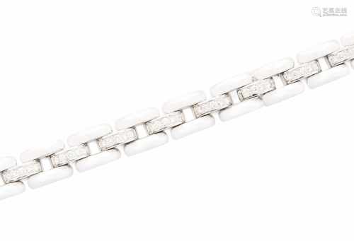 Chopard Brillant-Bracelet2000er Jahre. Signiert und nummeriert 