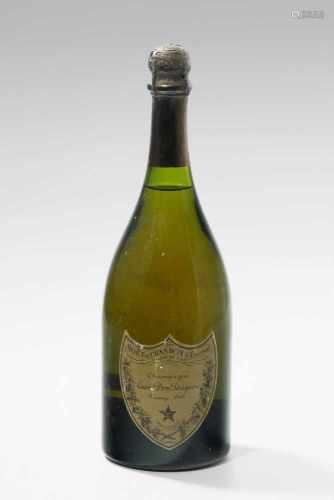 Dom Perignon1969 Vintage. Moet&Chandon. 1 Flasche.