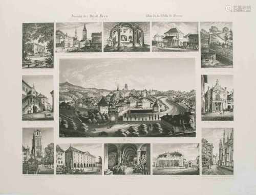 Isenring, Johann Baptist(Lütisburg 1796–1860 St. Gallen)