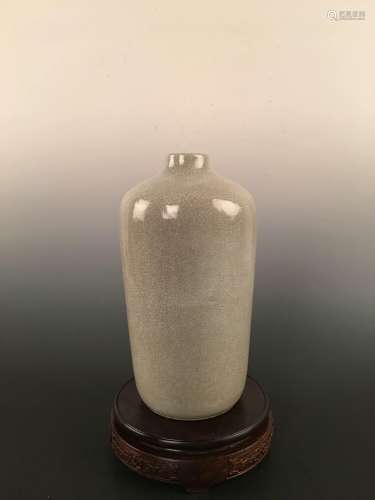 Chinese Ge Ware Vase