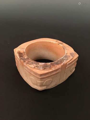 Archaic Jade Cong