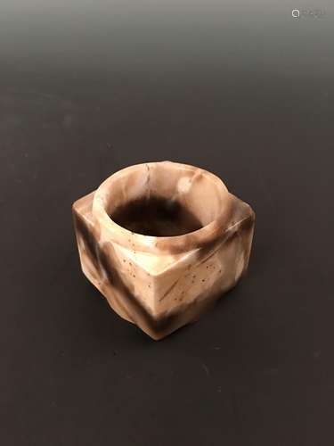 Archaic Jade Cong