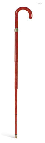 18世纪 阳伞手杖