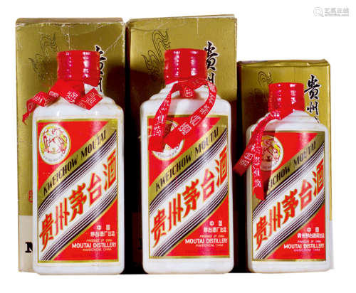 1985 1993年贵州飞天茅台酒