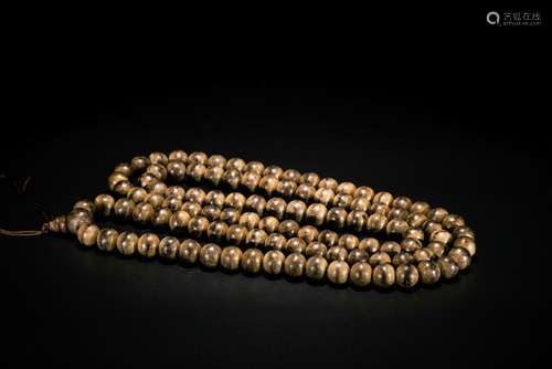 108 Fine Chenxiangmu Beads