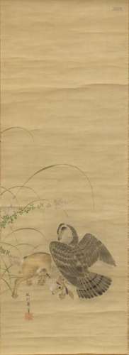 Japanese Painting, Kano Tanen, 19c