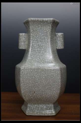 A Porcelain Vase