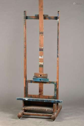 easel, according to the consignor of Otto Dill