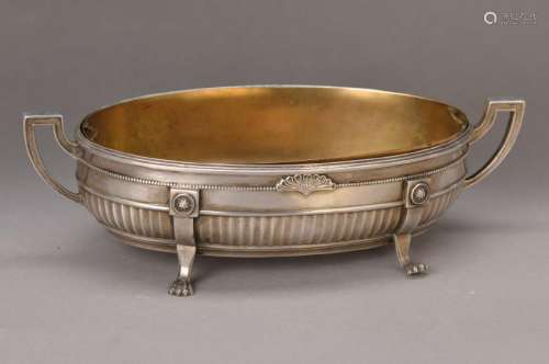 Double handle bowl, Austria, Vienna, around 1900, 830