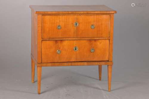 Biedermeier chest of drawers, Southern Germany