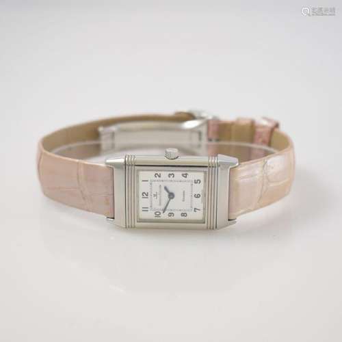 Jaeger-LeCoultre ladies wristwatch Reverso