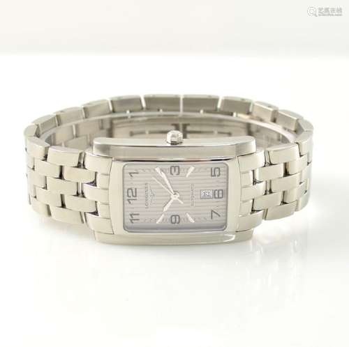 LONGINES Dolce Vita wristwatch in steel