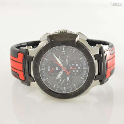 TISSOT T-Race limited gents wristwatch with chronograph
