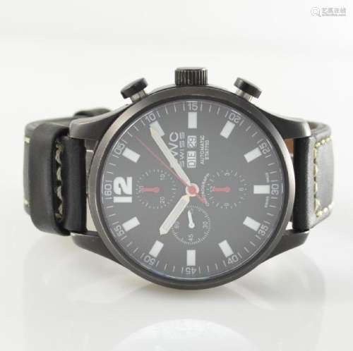 BWC gents wristwatch with chronograph