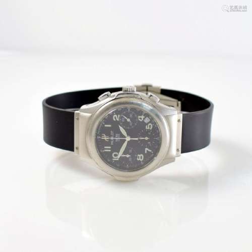 HUBLOT MDM gents wristwatch with chronograph