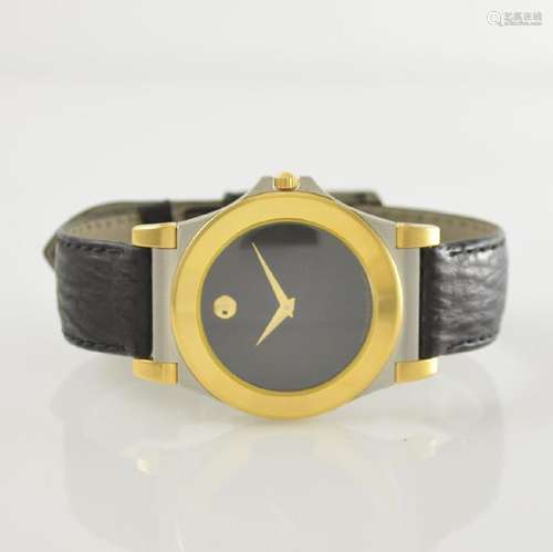 MOVADO Museumswatch wristwatch, Switzerland around 1996