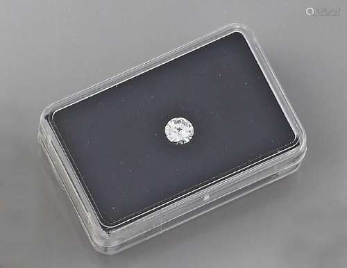 Loose brilliant 1.01 ct River(D)/vvs2