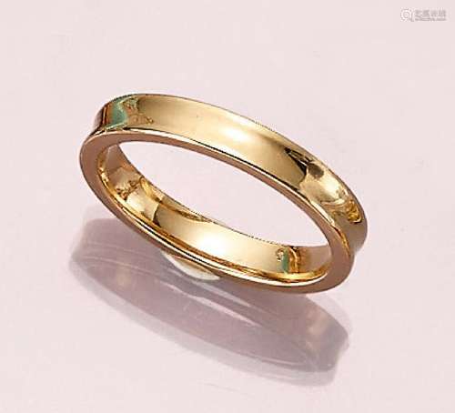 18 kt gold ring TIFFANY & CO.