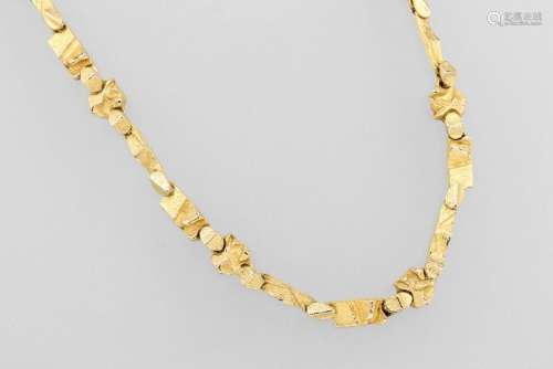 14 kt gold LAPPONIA necklace