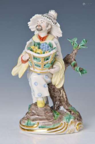 figurine, Nymphenburg after Frankenthal Model,2.H.20.th