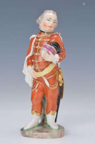 Small figurine, probably Ludwigsburg, around 1770/80