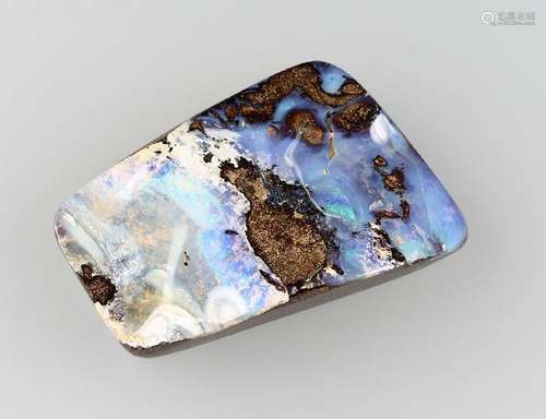 Loose boulderopal