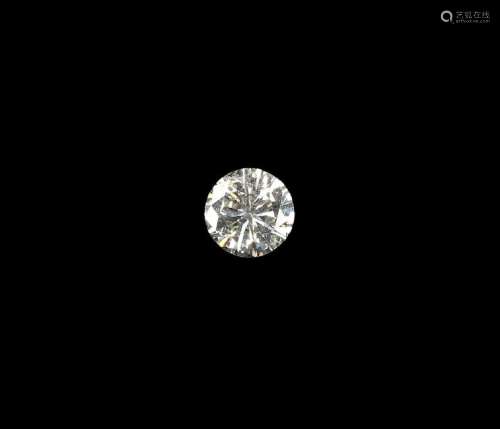 Loose brilliant 1.18 ct