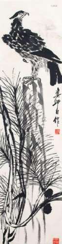 LOU SHI BAI , CHINESE PAINTING ATTRIBUTED TO
