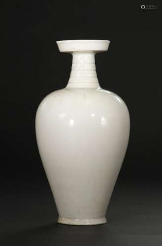 Chinese Liao Ding Ware Baluster Vase