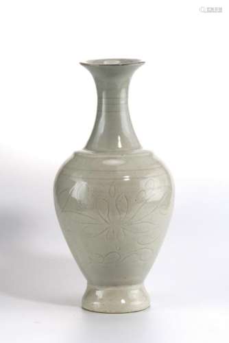 Chinese Ding Type Vase