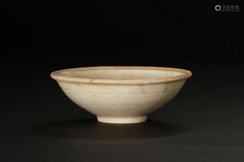Chinese Pottery Bowl