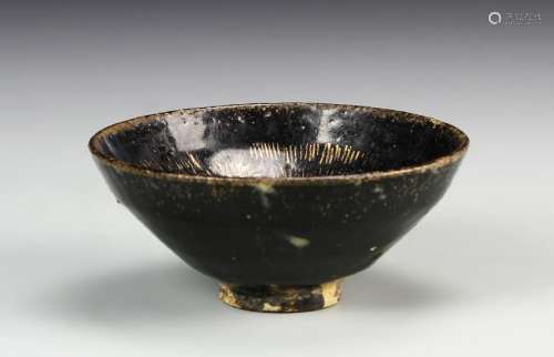 Chinese Jian Type Bowl