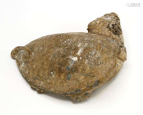 Mythical Stone Turtle