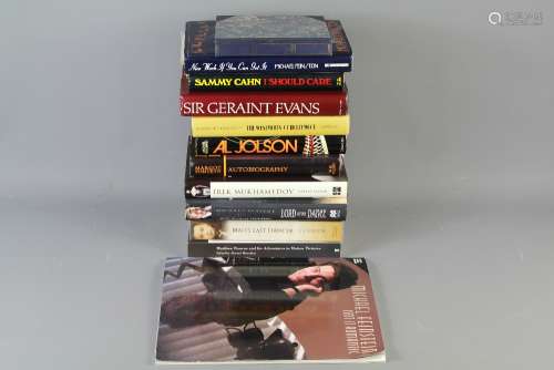 A Quantity of First and Other Edition Books