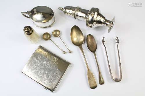 Miscellaneous Silver and Silver Plate