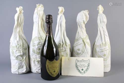 Moet Chandon Cuvée Dom Pérignon Vintage 1985 Champagne