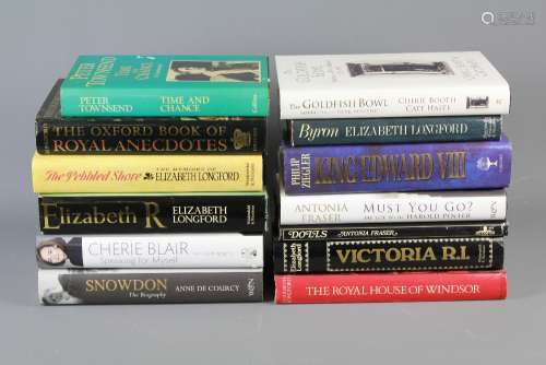 A Quantity of First and Other Edition Books