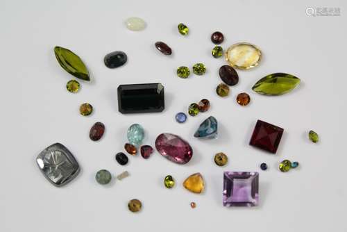 Miscellaneous Semi-precious Stones