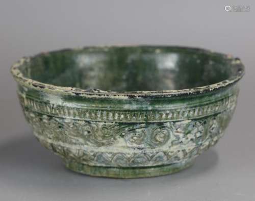 Chinese ceramic bowl, Ming dynasty