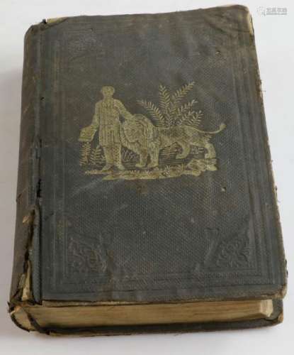 Group of 19thC Abolition/Slavery Books