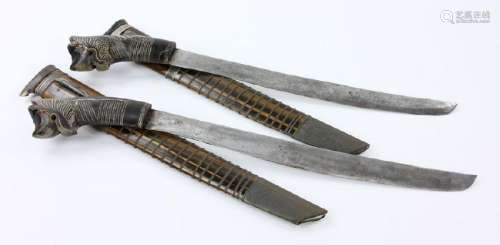 Sumatran Hunter's Blades