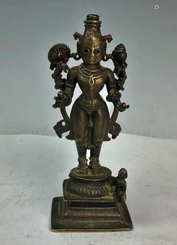 Bronze Figure