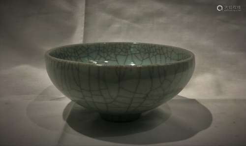 GE Type Porcelain Bowl