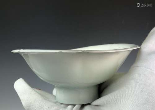 Ying Qing Porcelain Bowl