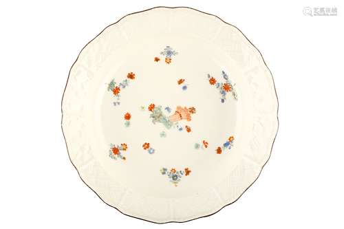 A MEISSEN DISH