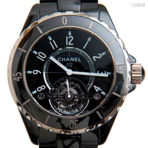 Ceramic watch Reference H limited edition of 12 c...