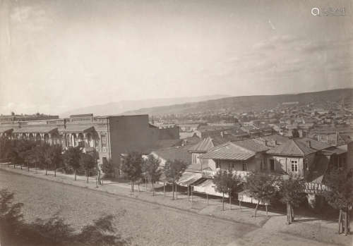 Five photographs of Georgia, 1880s (5) ERMAKOV (DIMITRI N.)