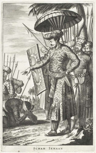 Asia, the First Part. Being an Accurate Description of Persia, and the Several Provinces Thereof. The Vast Empire of the Great Mogol, and Other Parts of India, vol. 1 (all published), FIRST EDITION, by the Author, 1673 OGILBY (JOHN)