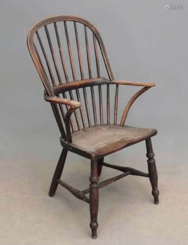 18th c. English Windsor Chair