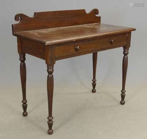 19th c. Dressing Table